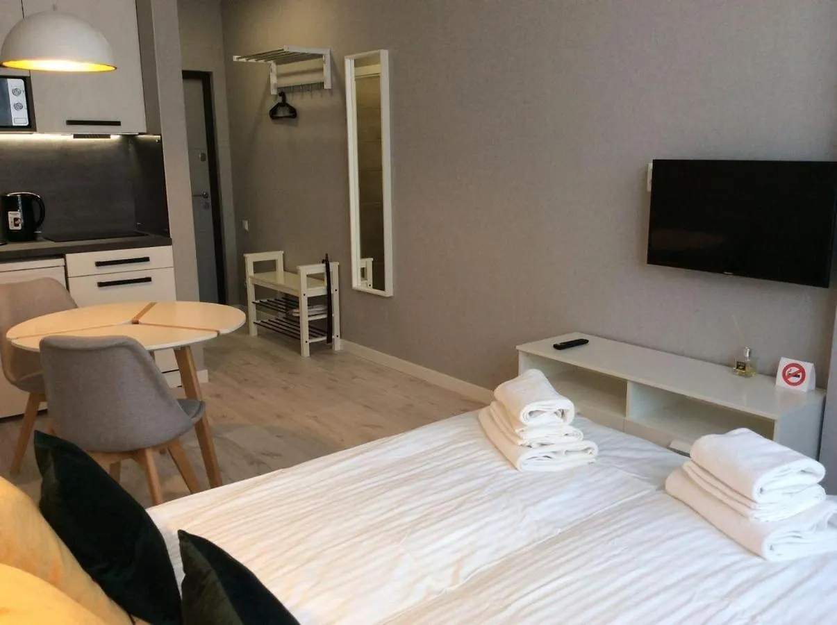 Daire Smart Studio Galaxy 2 Floor Kiev
