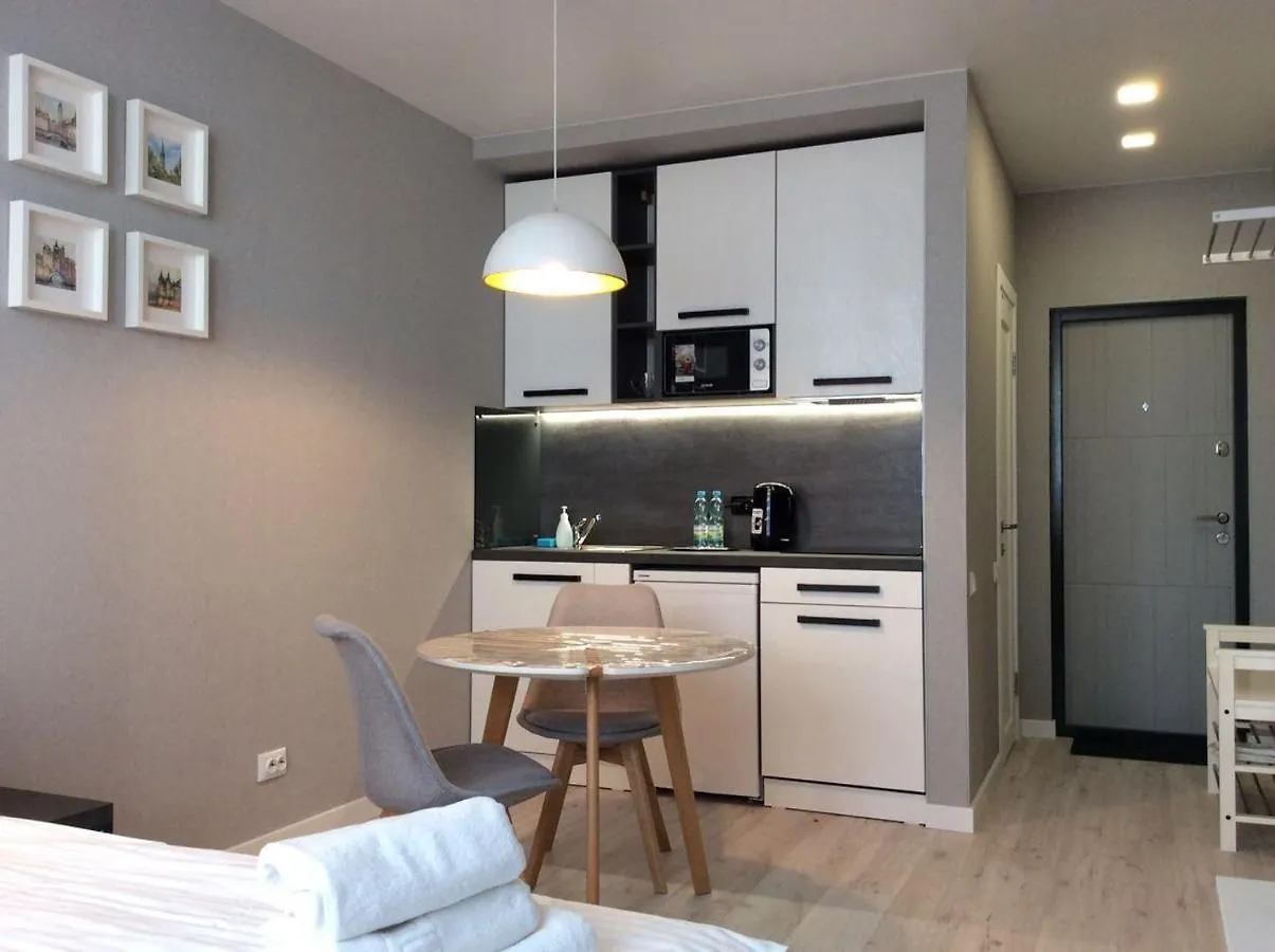 Smart Studio Galaxy 2 Floor Kijów Ukraina