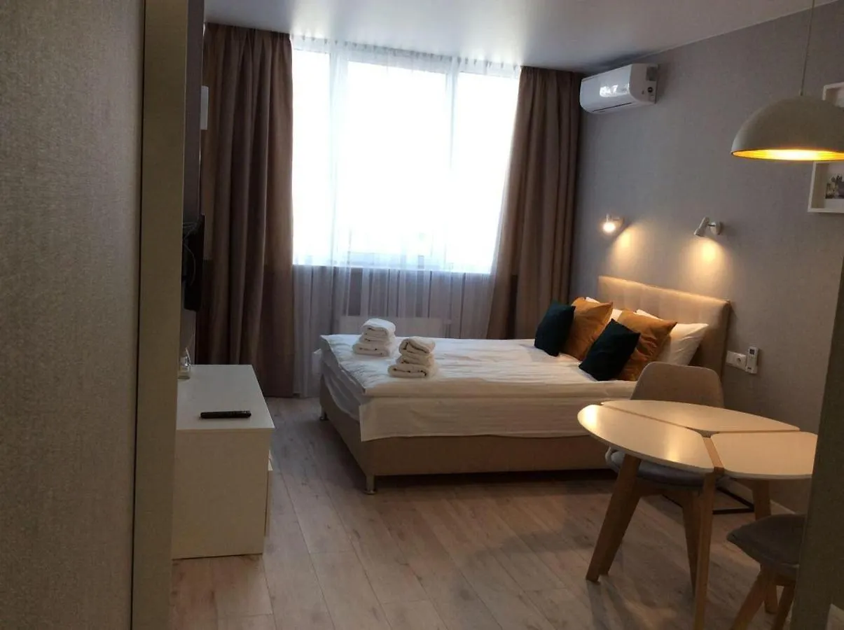 Apartament Smart Studio Galaxy 2 Floor Kijów
