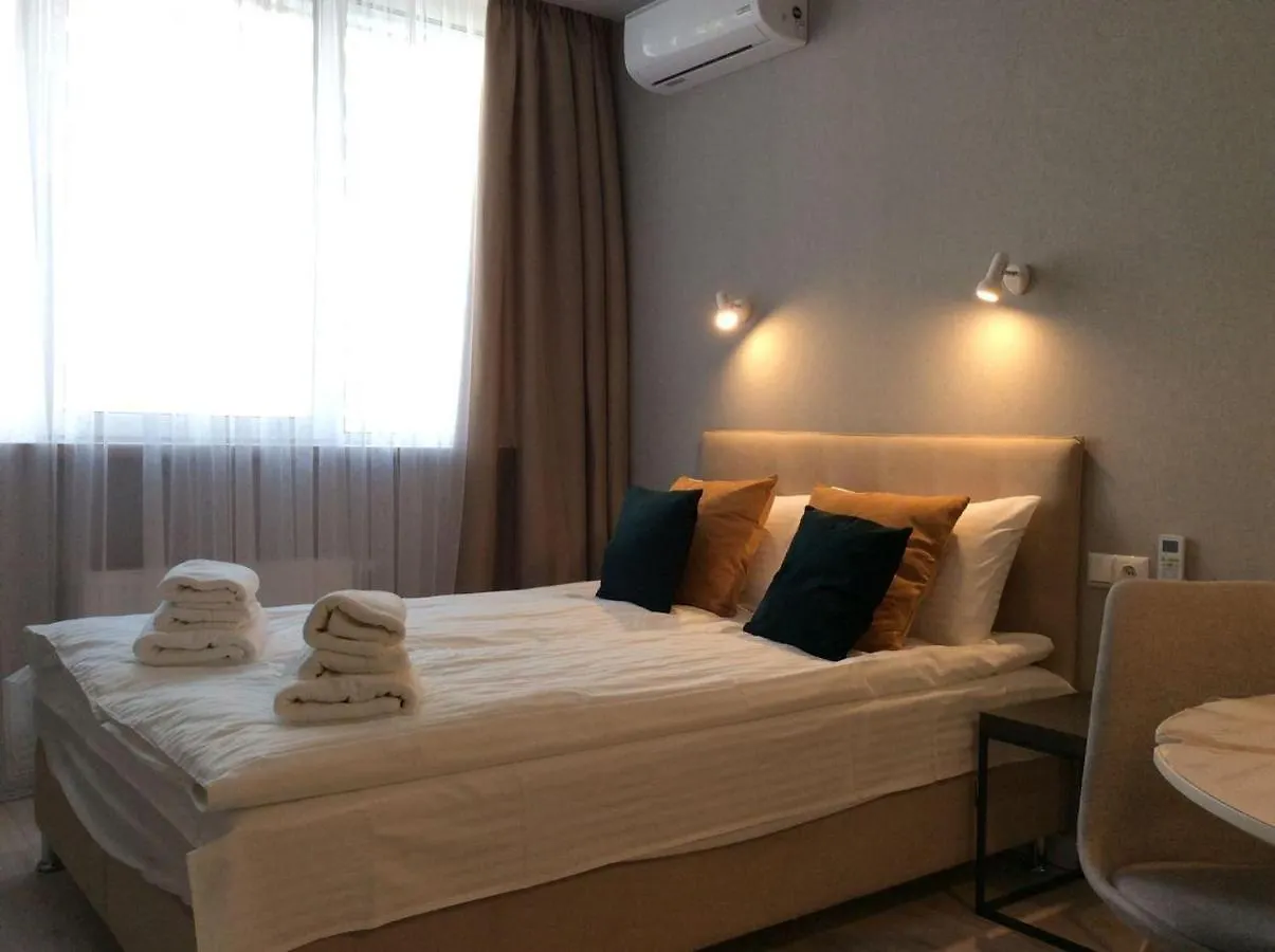 Apartament Smart Studio Galaxy 2 Floor Kijów